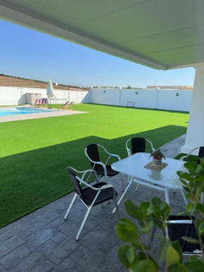 Chalet con piscina Sanlúcar de Barrameda